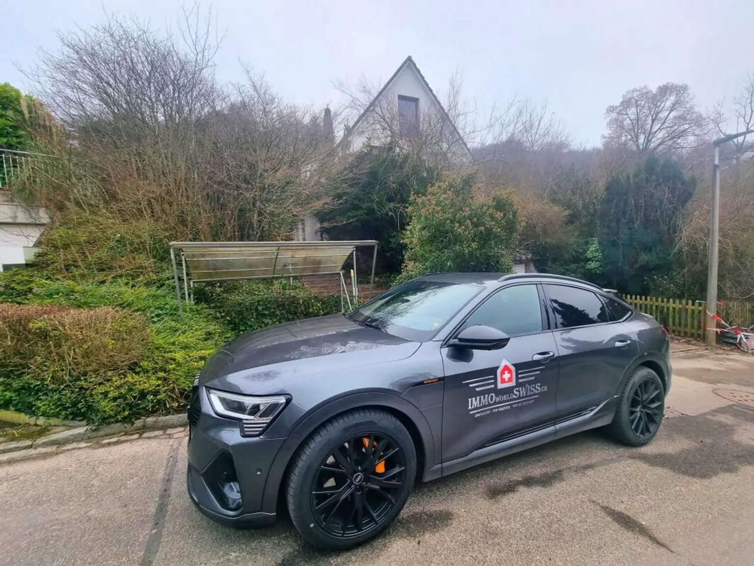 Ein ungeschliffener Diamant!