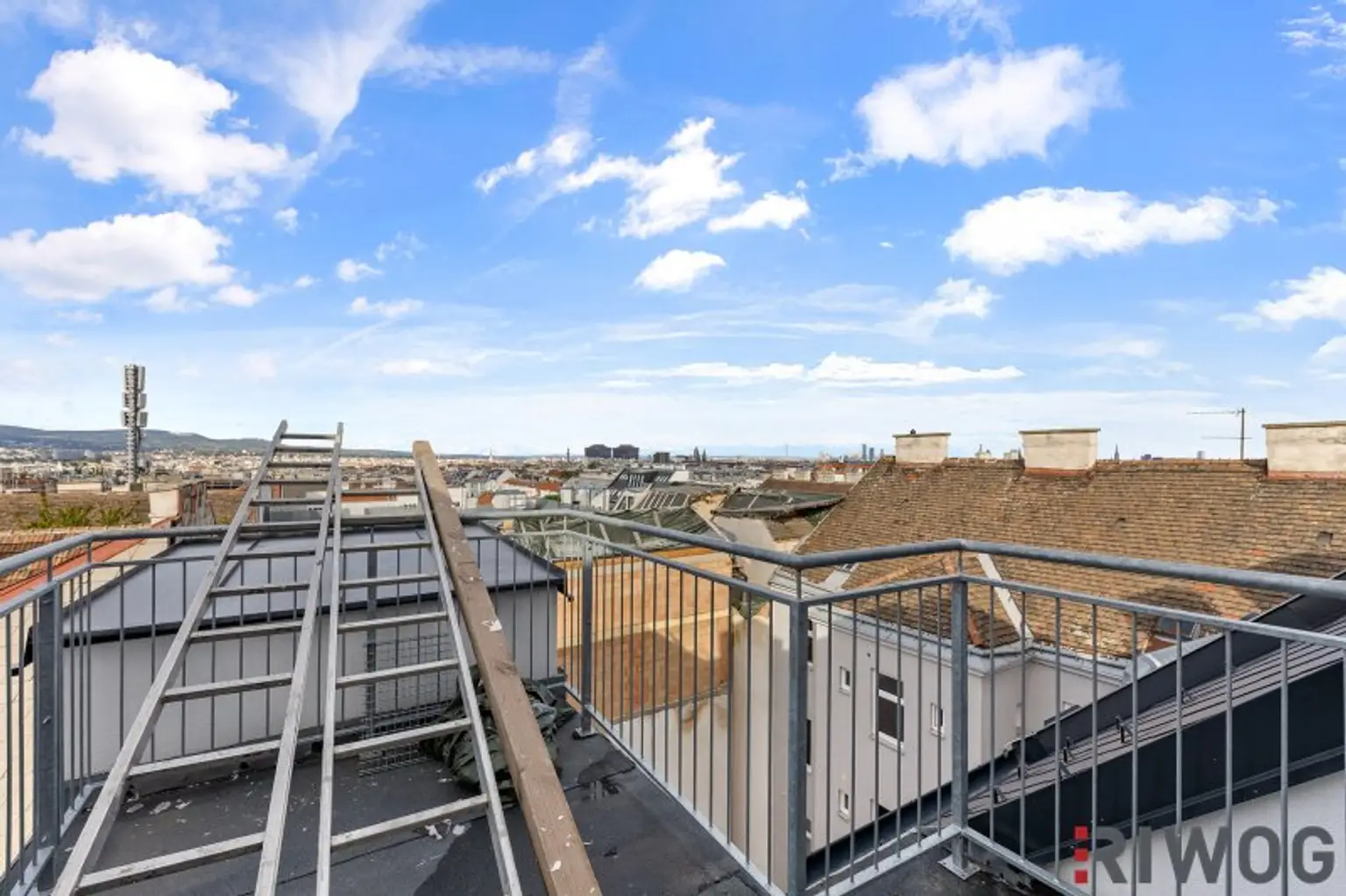 Wienblick / Fernblick mit hochwertiger Ausstattung / Durchdachten 3-Zimmer Grundriss und U-Bahn nähe