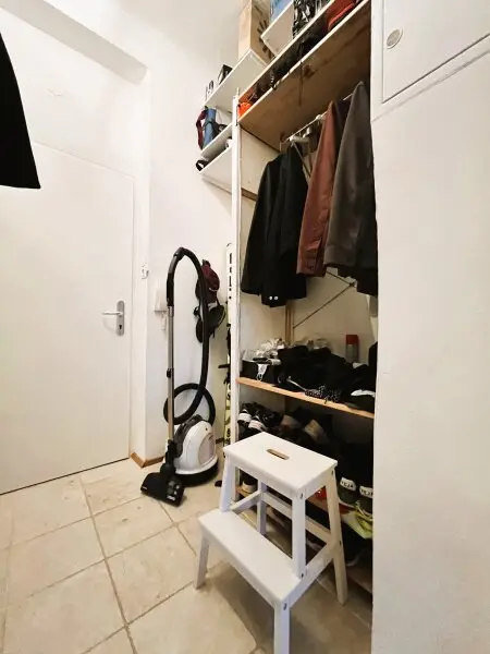 Vorzimmer mit Stauraum