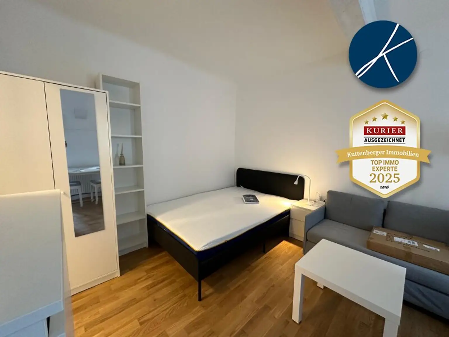 For students only! Furnished Short-Term Rental (ALL INCL.)