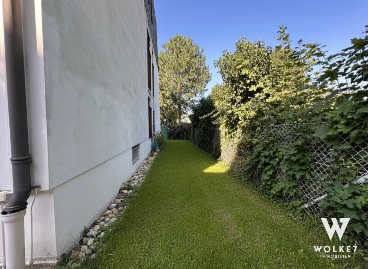 Exklusive Gartenwohnung in bester Sieveringer Lage – 150m² Wohnfläche, 3 Zimmer, inklusive Garage