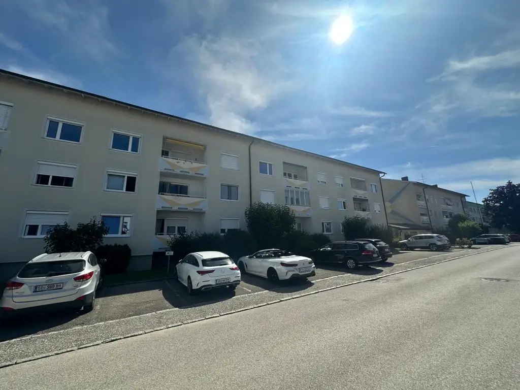 Schärding-Innviertel! Schöne, helle Eigentumswohnung in ruhiger Lage mit Loggia zu verkaufen!