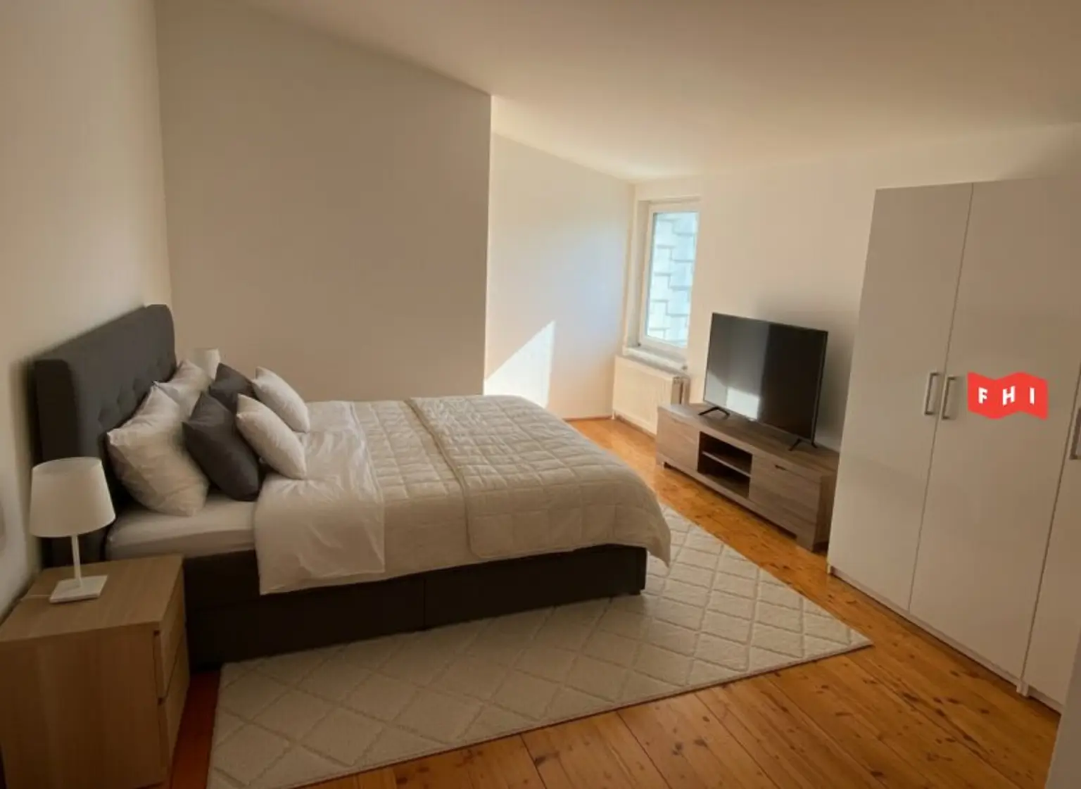 Schöne Wohnung im Zentrum von Gmunden