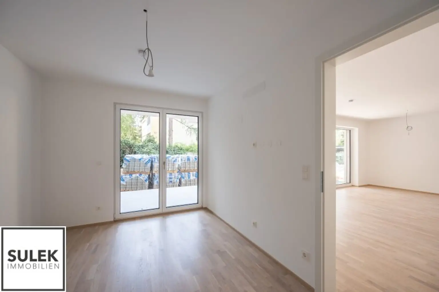3 Zimmer Wohnung mit großzügigem Garten – Erstbezug ab Oktober 2025! Jetzt besichtigen!
