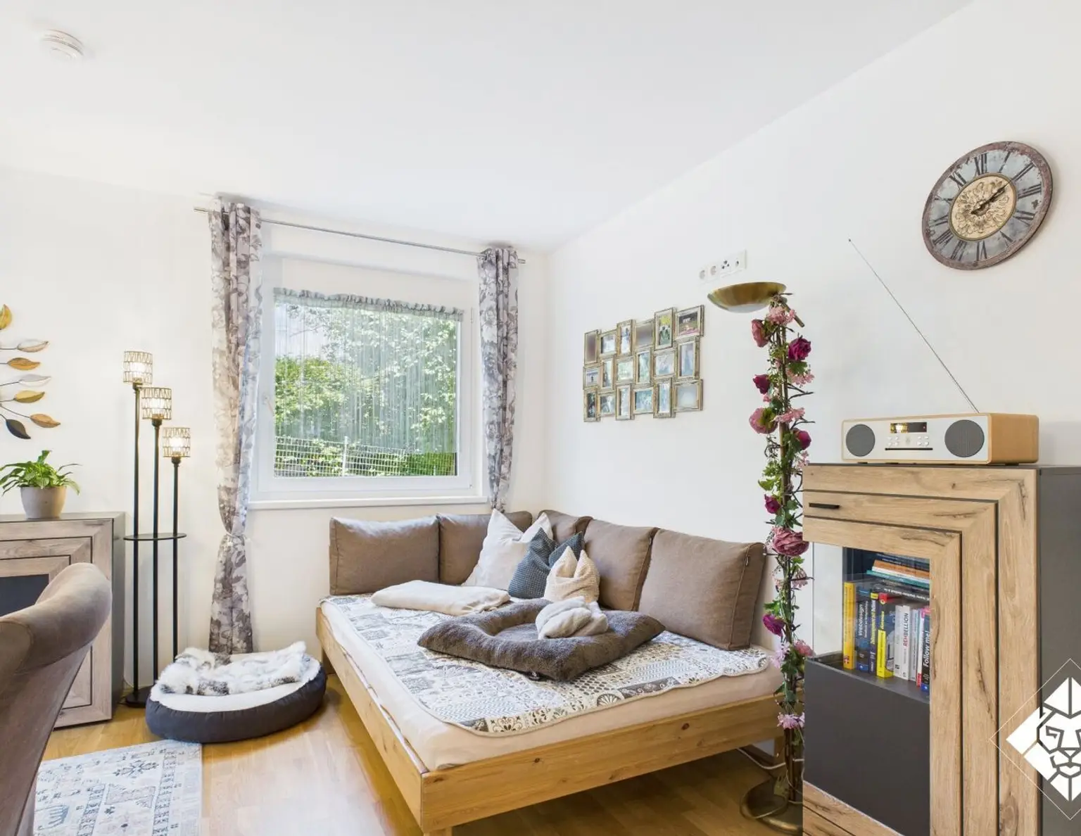 Wohnen mit Gartenidylle - 2 Zimmer Traum in Kufstein zu kaufen!