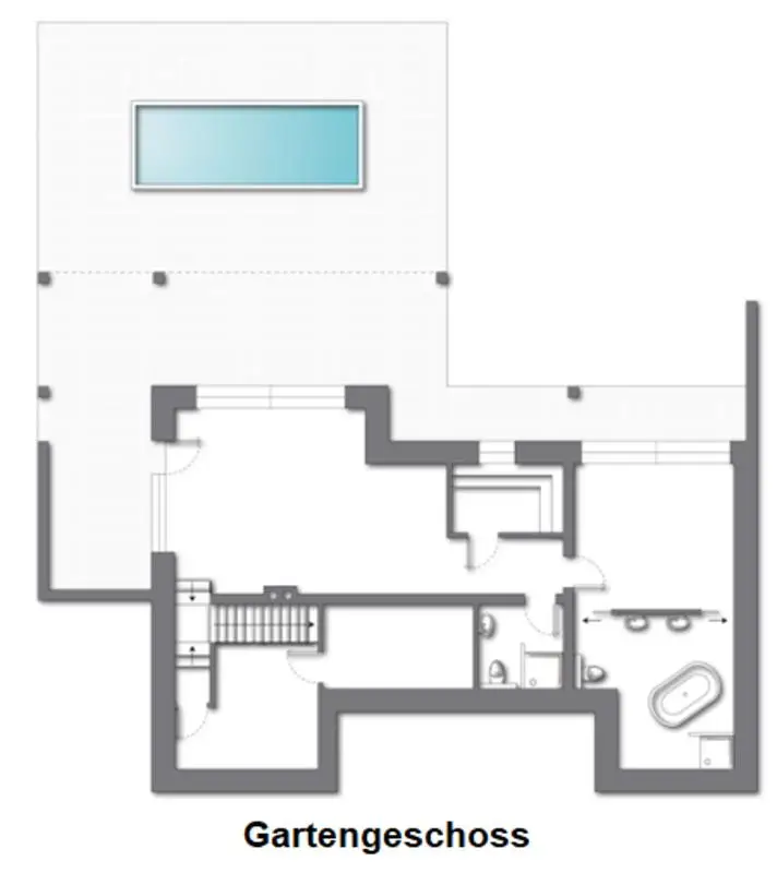Moderne Ferienvilla mit guter Auslastung in traumhafter Grünruhelage