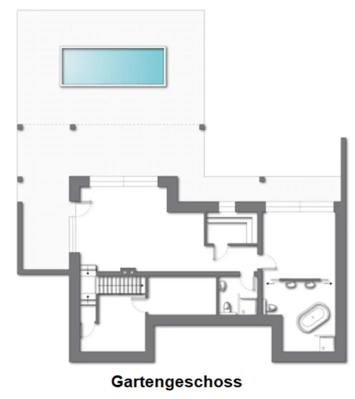 Moderne Ferienvilla mit guter Auslastung in traumhafter Grünruhelage
