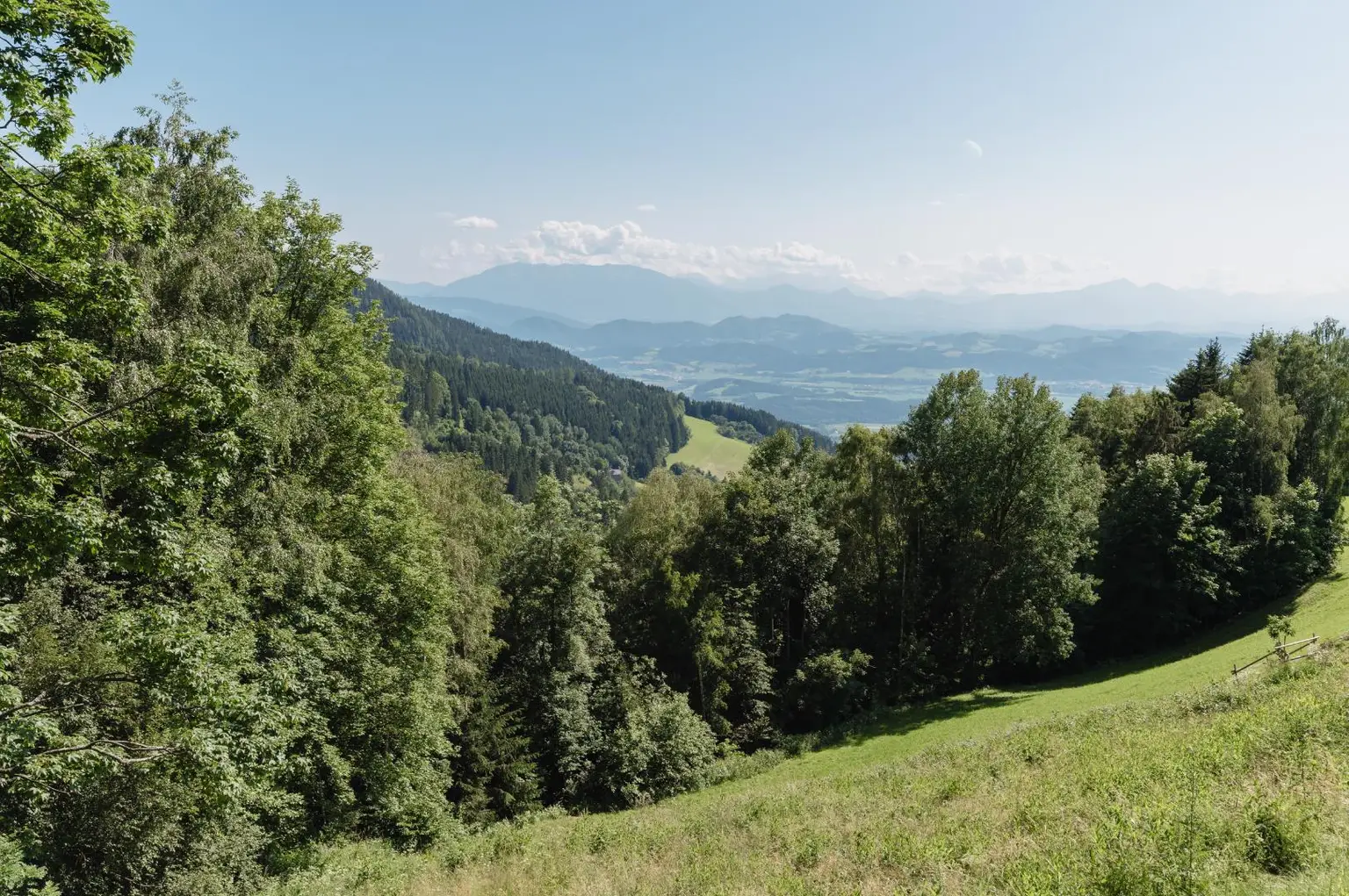 Schöne Anlegerwohnung mit Balkon in traumhafter Berglage auf der Koralpe