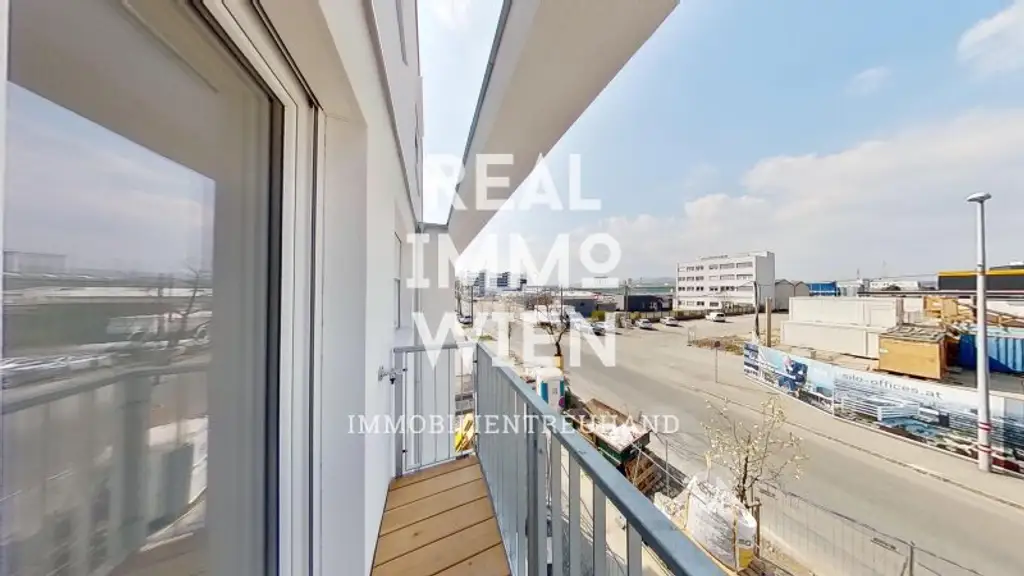 @23. Bezirk!!!  Zu Vermietung 2 Zimmerwohnung mit Balkon!! 360° Grad Besichtigung!! Nähe U6 PERFEKTASTRAẞE!!@