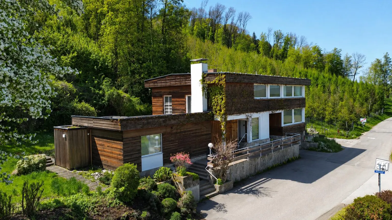Hausansicht