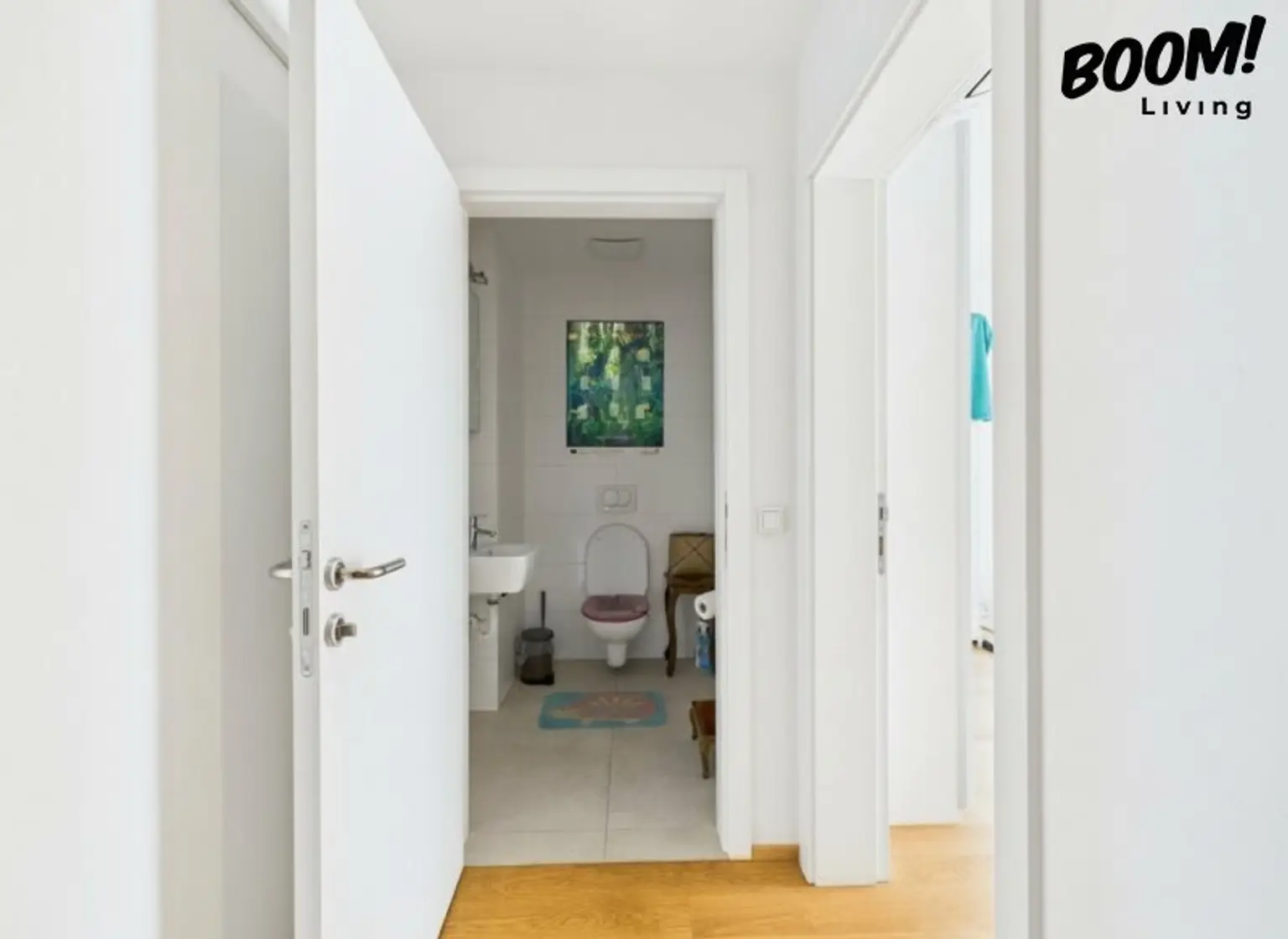 Helle 3-Zimmer-Dachgeschosswohnung mit großer Terrasse in 1200 Wien