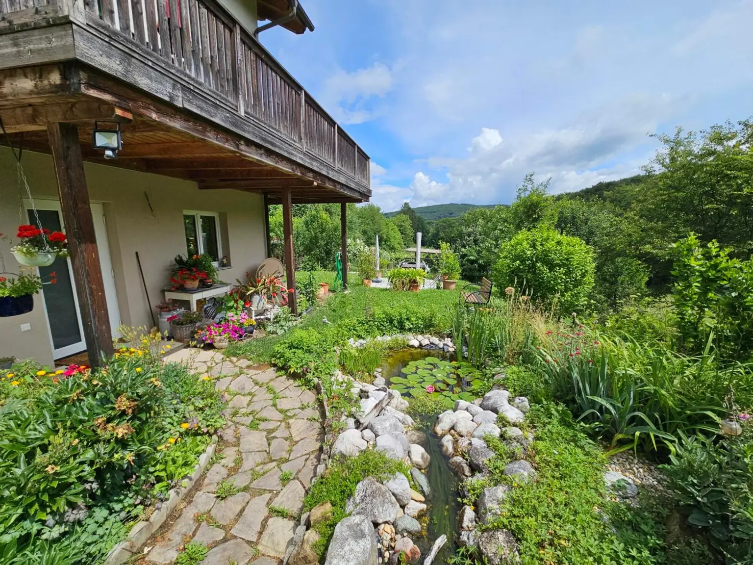 Garten