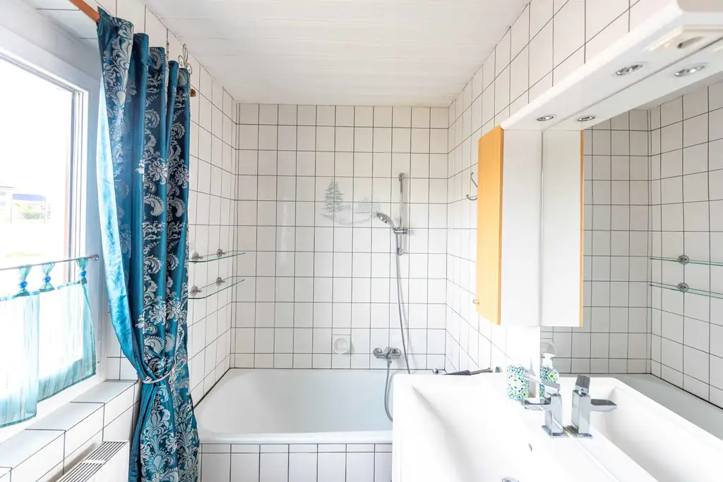 Familienwohnung mit viel Platz!