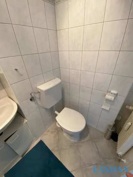 Traumhafte Loggia-Wohnung in Salzburgs TOPLAGE - 52m2, 2 Zimmer, gepflegt, mit Lift!