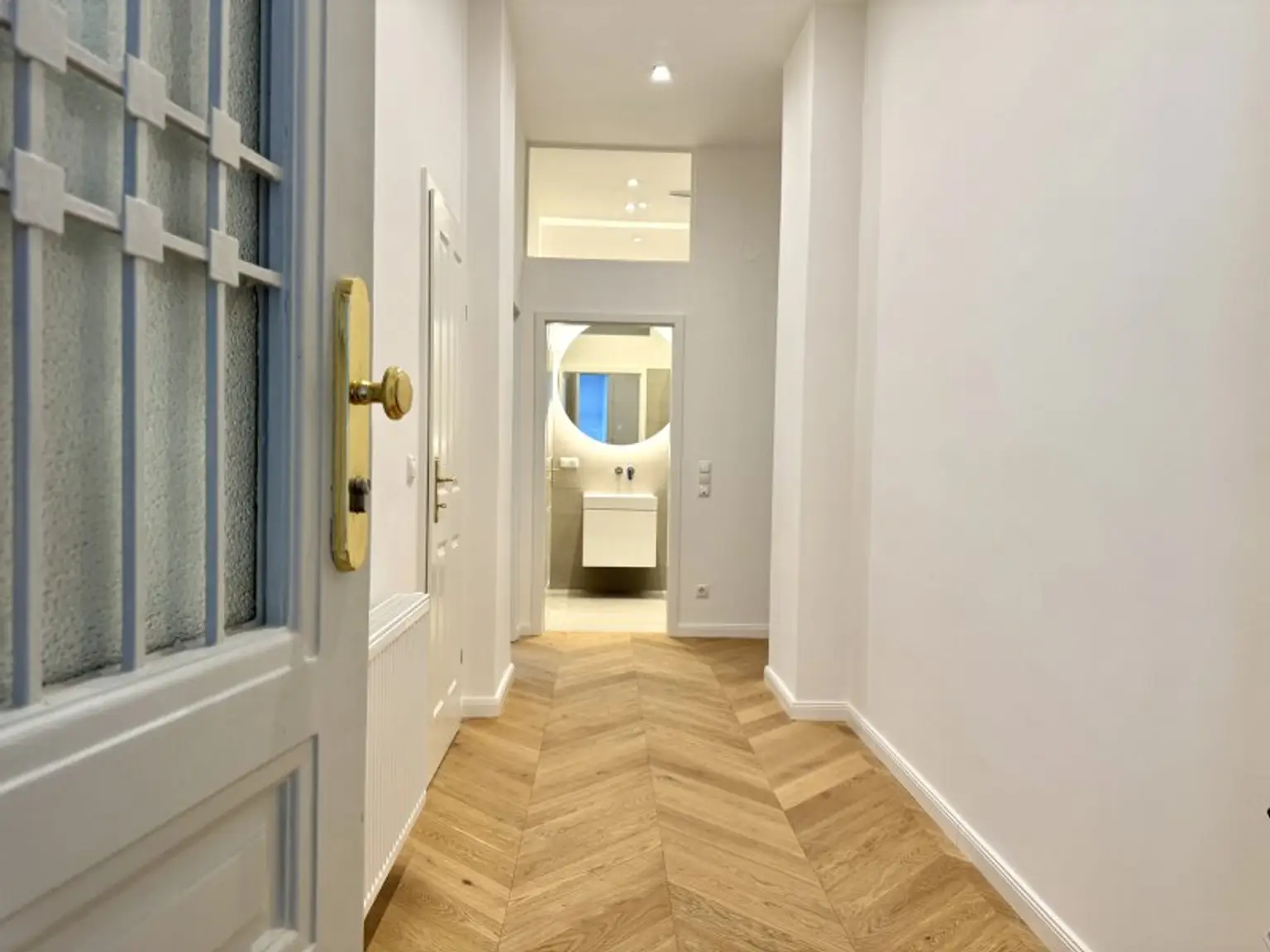 Klassischer Charme und moderne Eleganz: Traumhafte Altbauwohnung in Bestlage des 3. Bezirks!