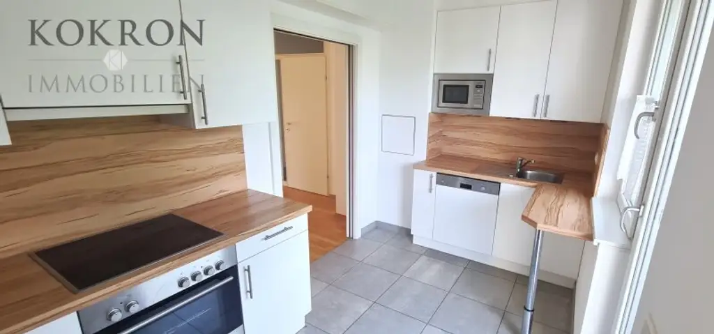 Willkommen in Ihrem neuen Familienidyll-perfekter Grundriss trifft Balkon und Loggia
