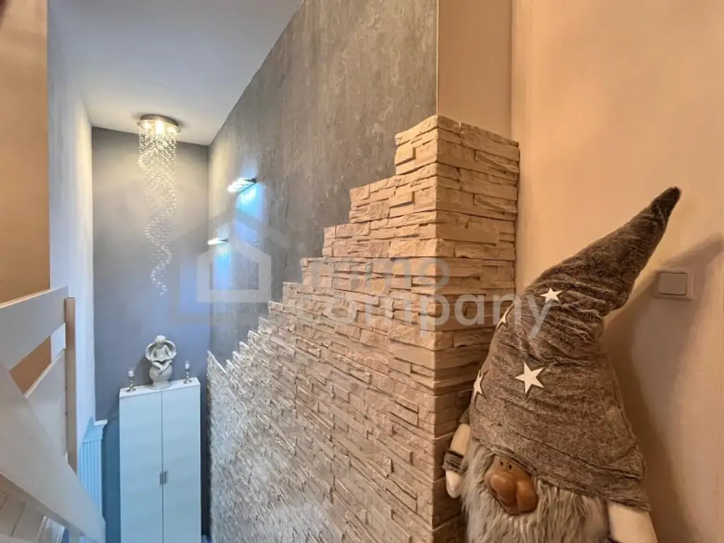 CITY-STYLE AUF ZWEI EBENEN - Urban, modern, außergewöhnlich!