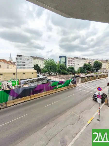 Gepflegte 2-Zimmer-Neubauwohnung nahe U4 Pilgramgasse