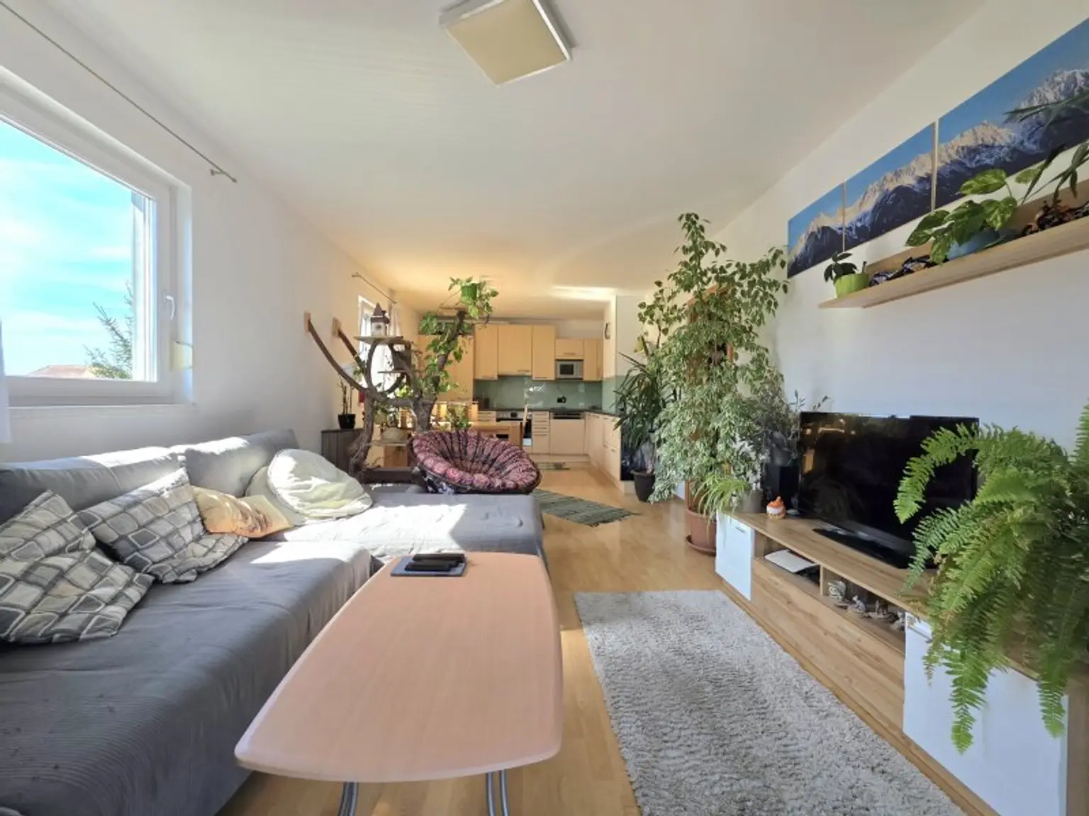 Wohnzimmer
