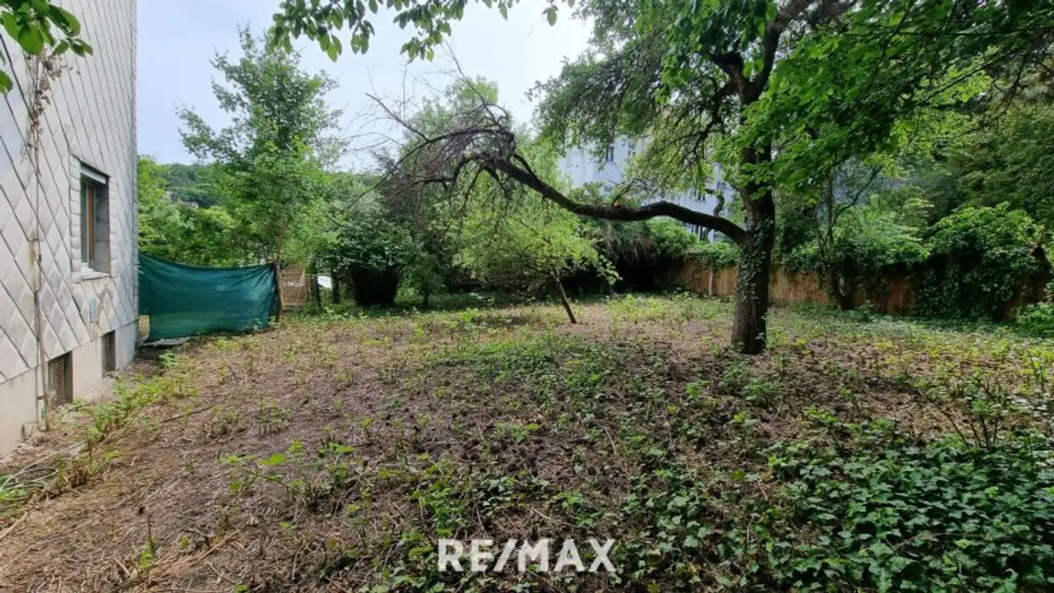 930m² Villenbaugrund mit Altbestand (Abbruchgenehmigung vorhanden)