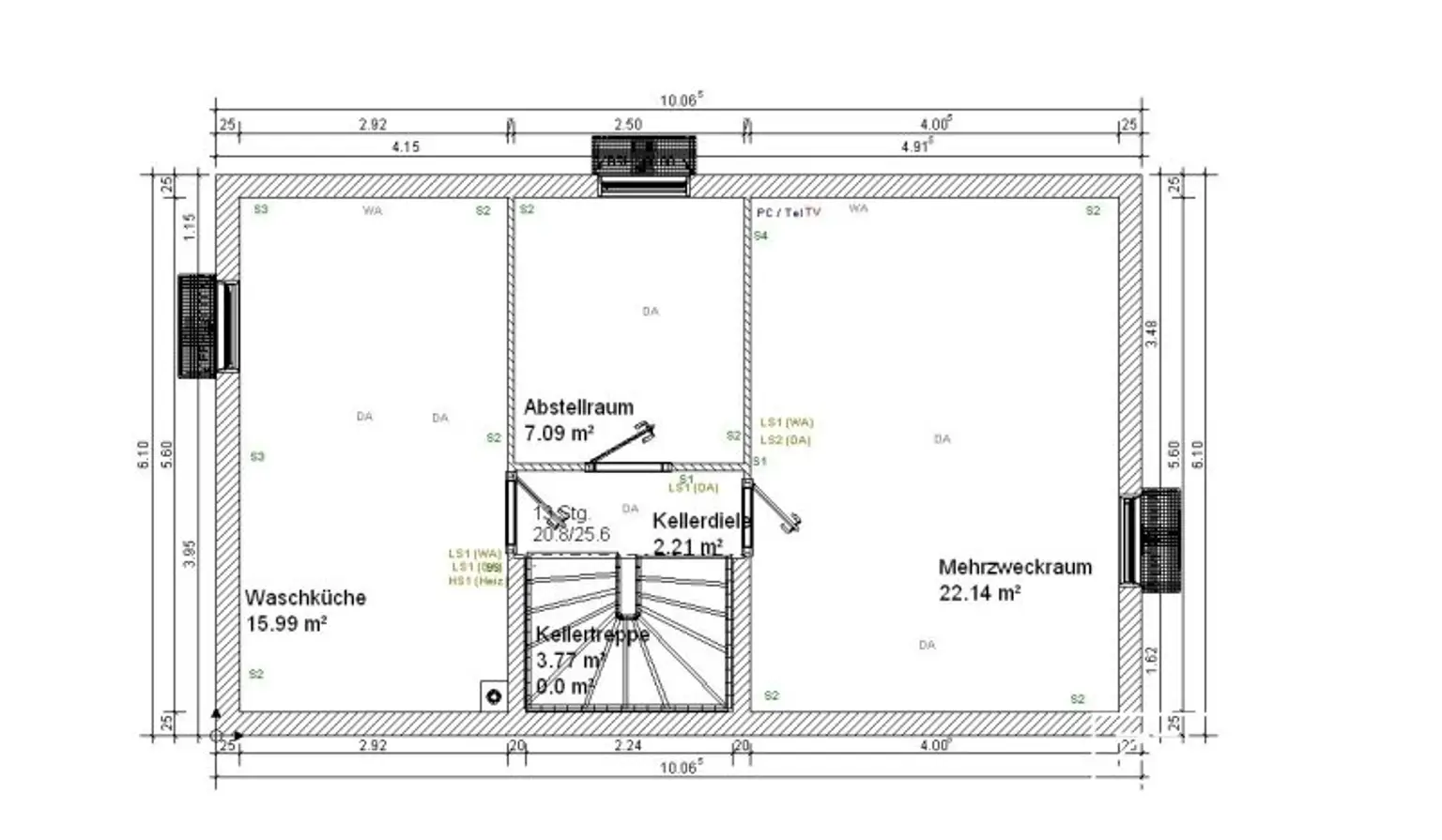 modernes Reiheneckhaus mit schönem Südgarten | ZELLMANN IMMOBILIEN