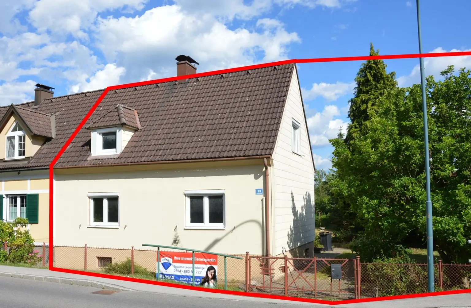 Hausansicht