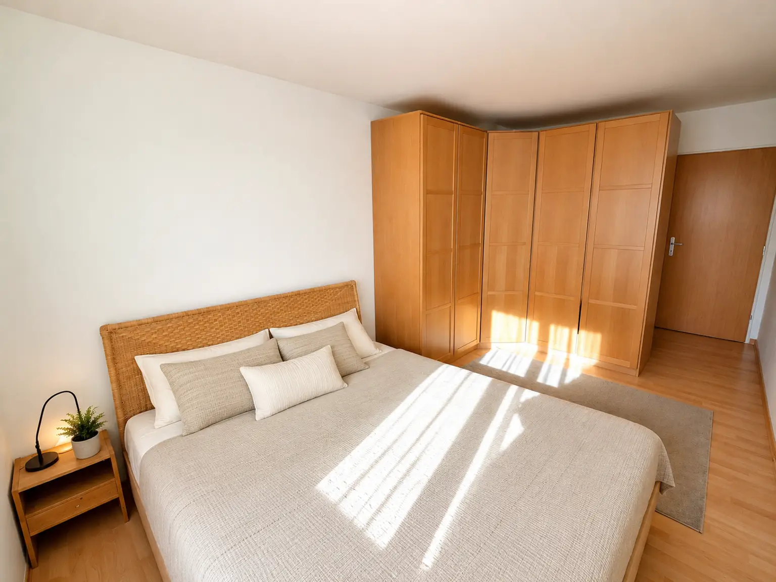 Schlafzimmer_mit_Bueroecke_dahinter