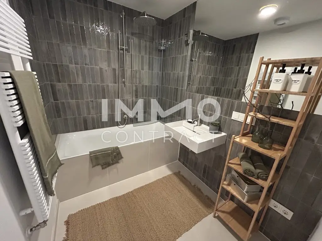 Exklusives Wohnen mit Weitblick! Pool am Dach, Fitness und Sauna inklusive! 3 Zimmer Erstbezug!