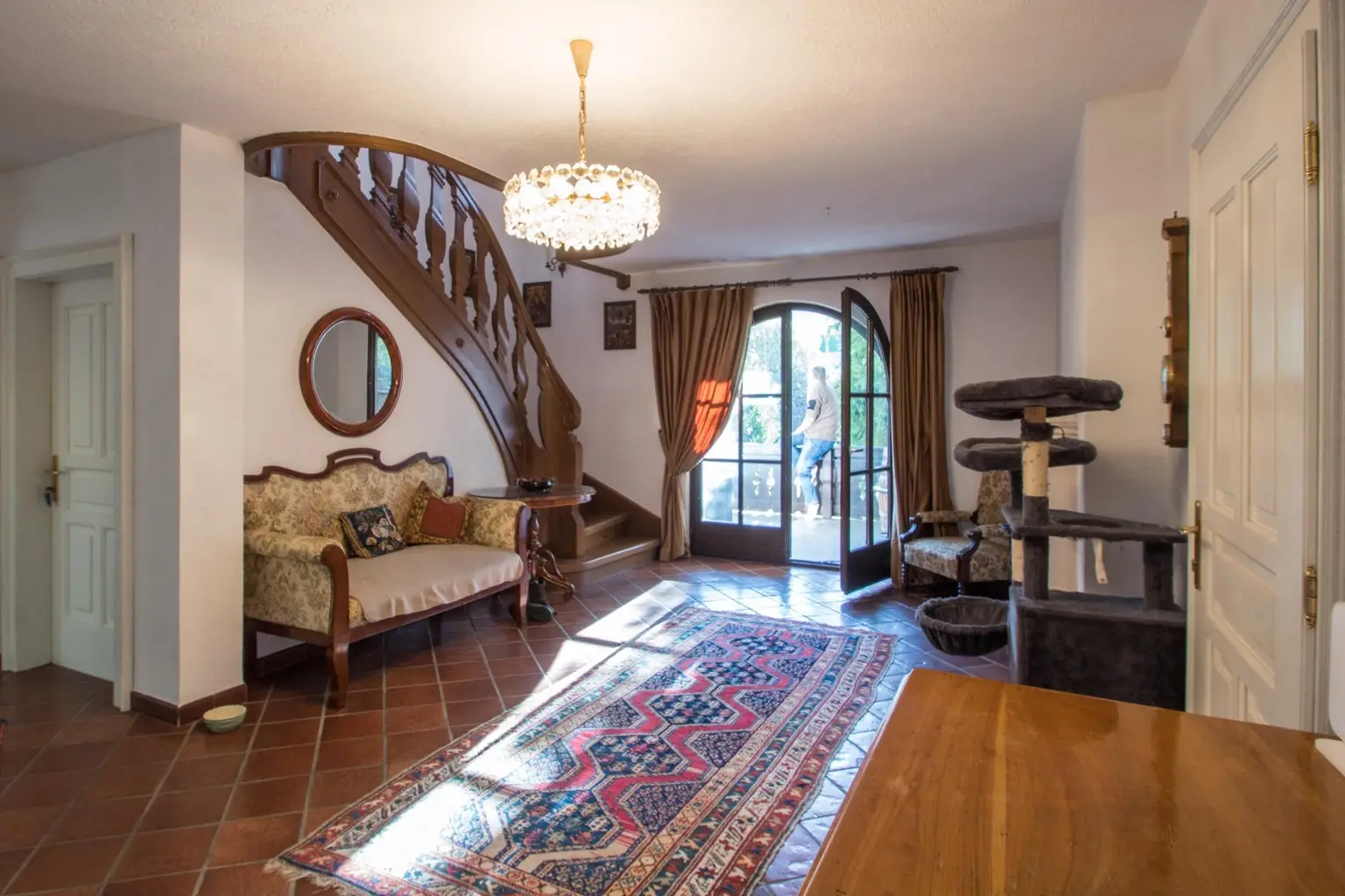 Charmantes Wohnhaus im Herzen von Kremsmünster