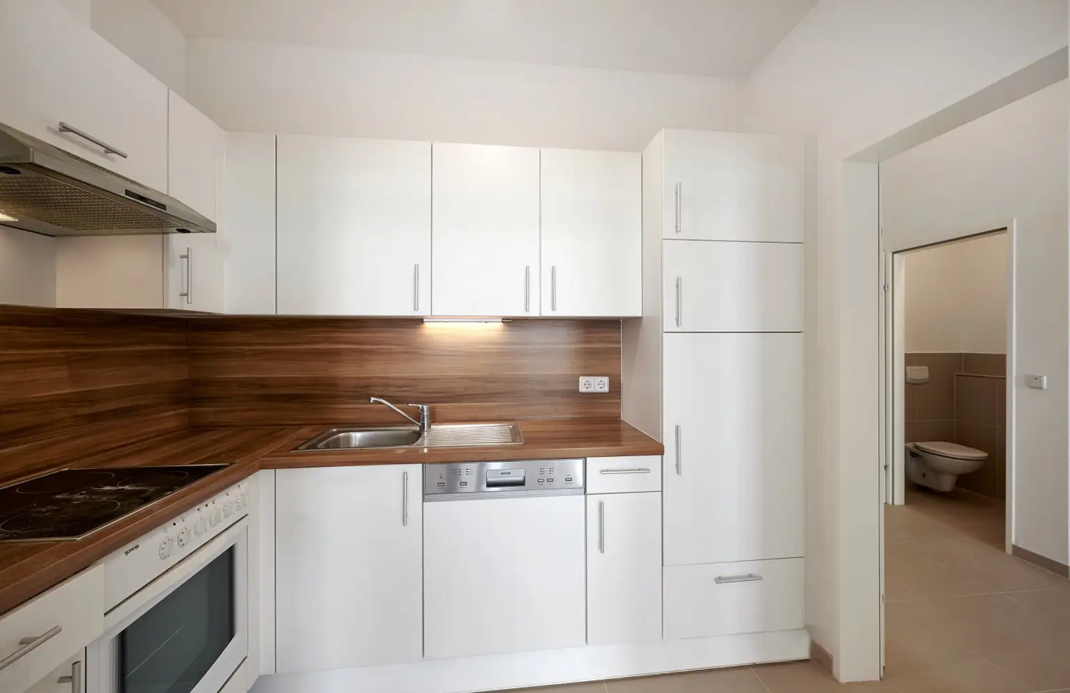 Geräumige 2-Zimmer-Wohnung nähe Kutschkermarkt