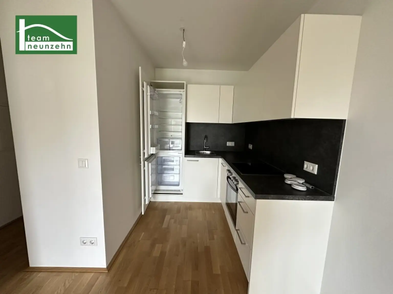 LEO 131 - 2.5-Zimmer Gartenwohnung im Niedrigenergiehaus mit Anbindung nach Floridsdorf!