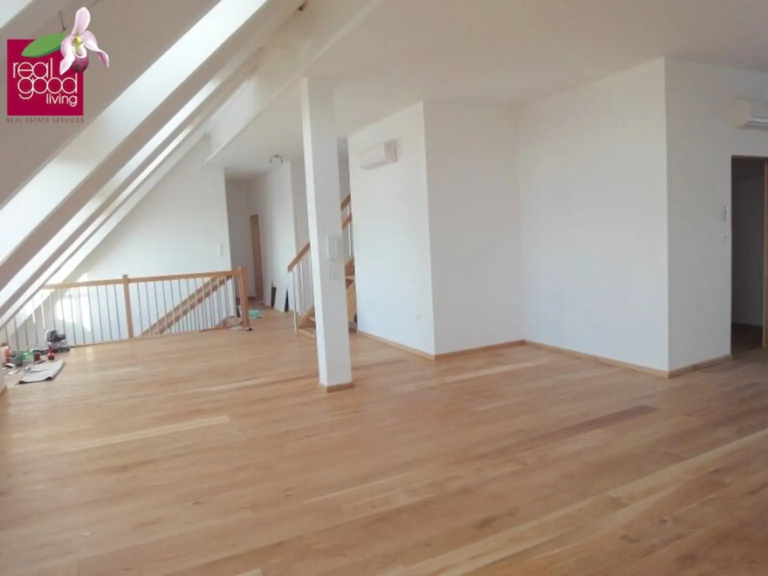 Stilvolle Maisonette mit 5 Zimmern, 3 Terrassen und exklusivem Wohnkomfort in Wien!