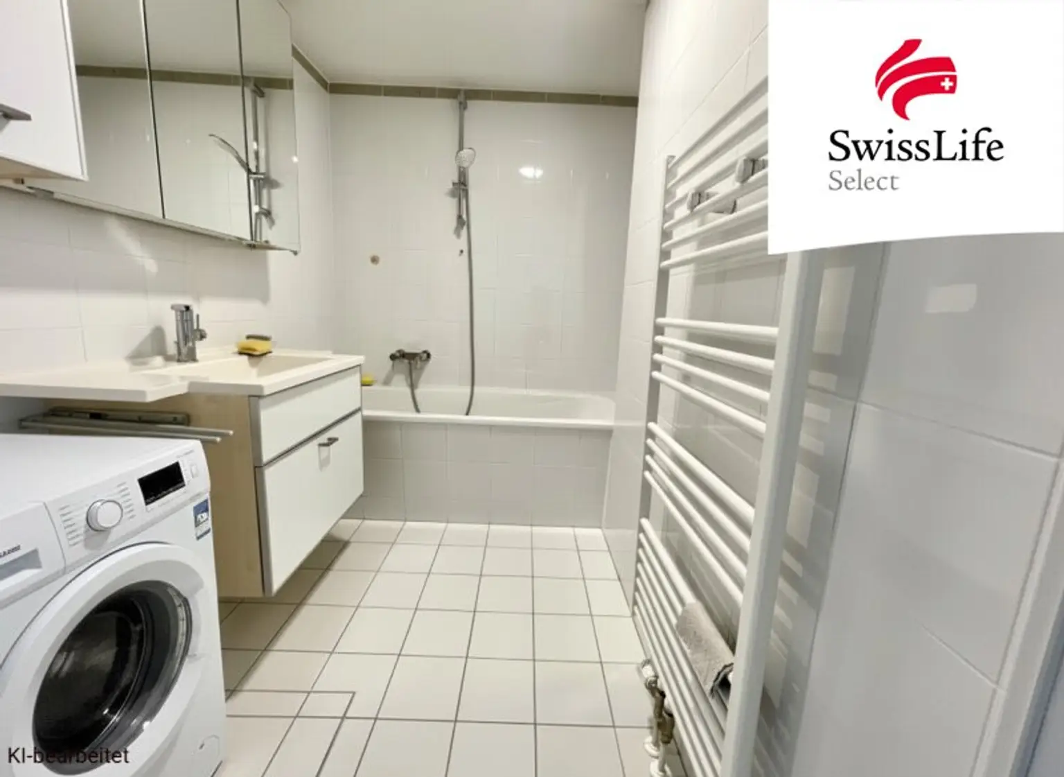 Besondere Penthousewohnung mit begehbarem Kleiderschrank & Südost-Terrasse