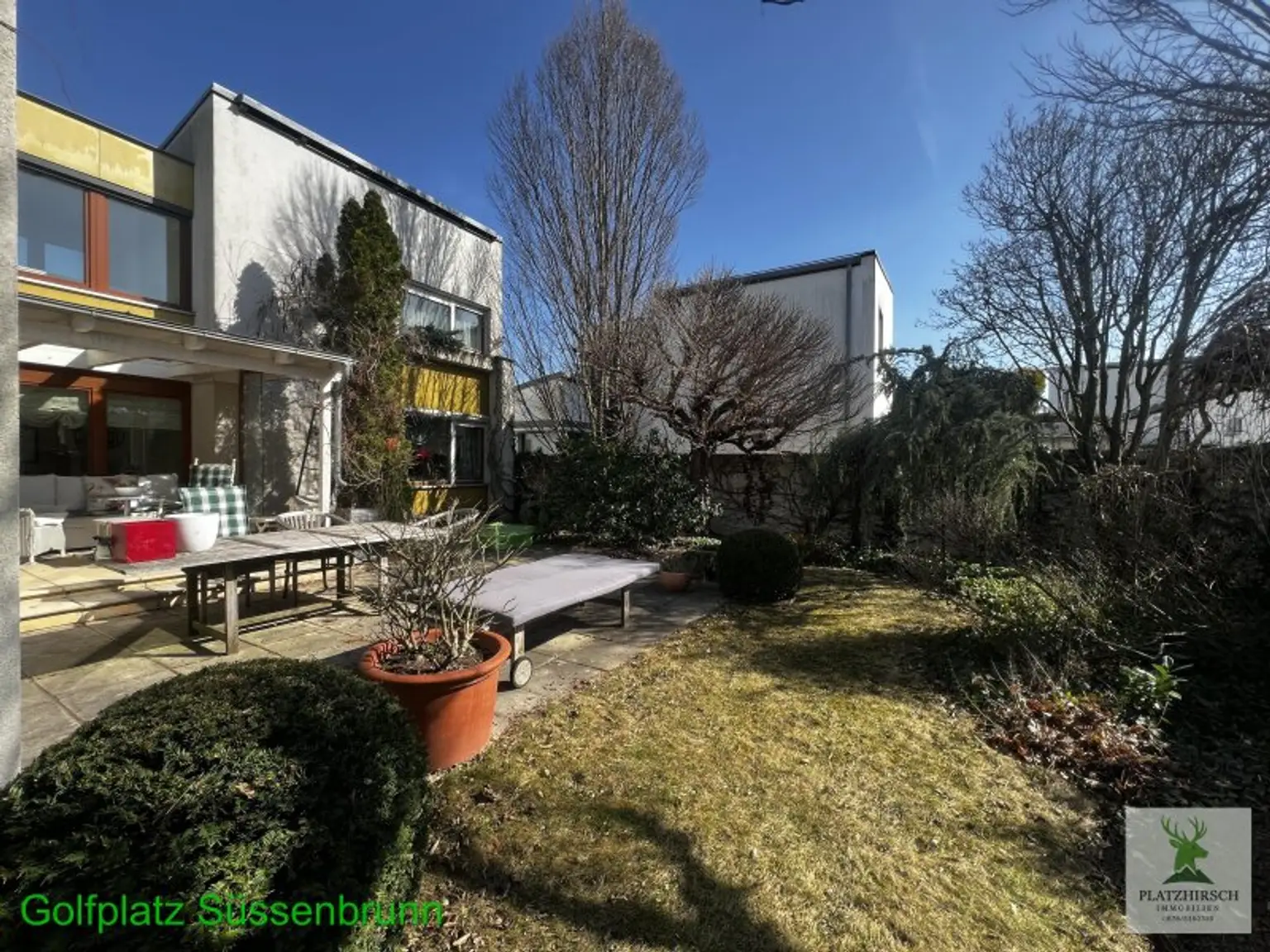 Wunderschönes und preiswertes Einfamilienhaus in Wien 22 - Nähe Golfplatz Süssenbrunn