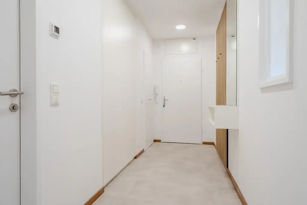 Top renoviert & sofort bezugsbereit: stylische 3-Zimmer Wohnung in Gratwein!