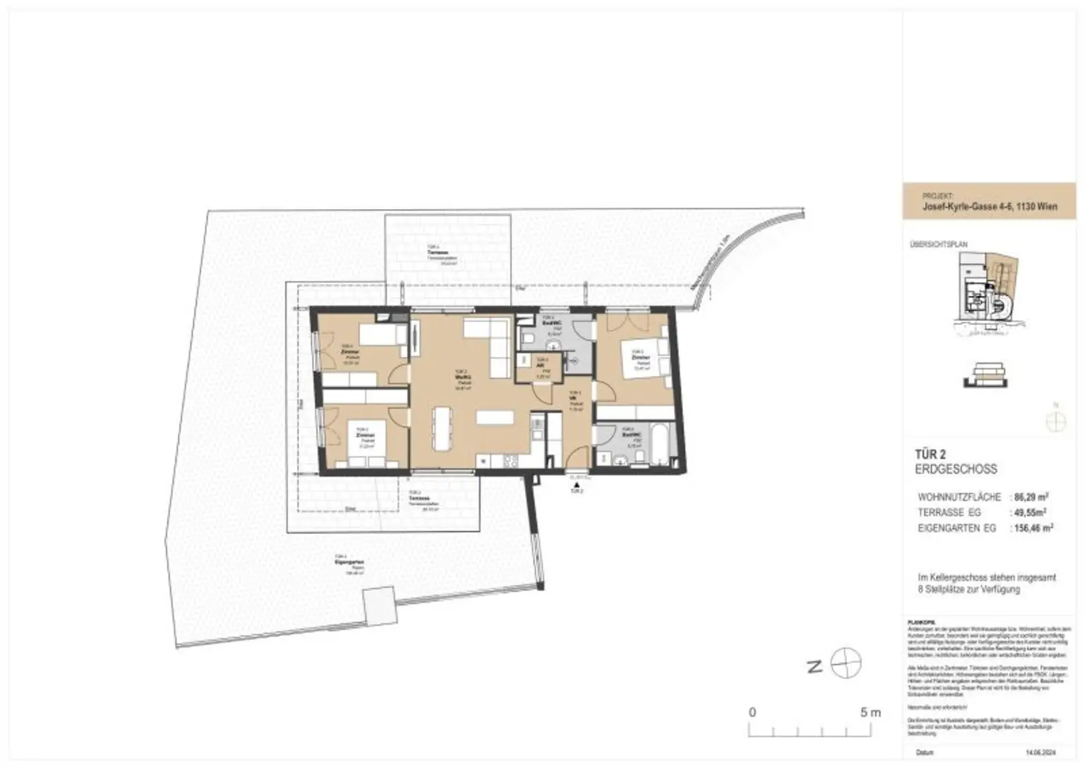 4-ZIMMER GARTENWOHNUNG | PROVISIONSFREI