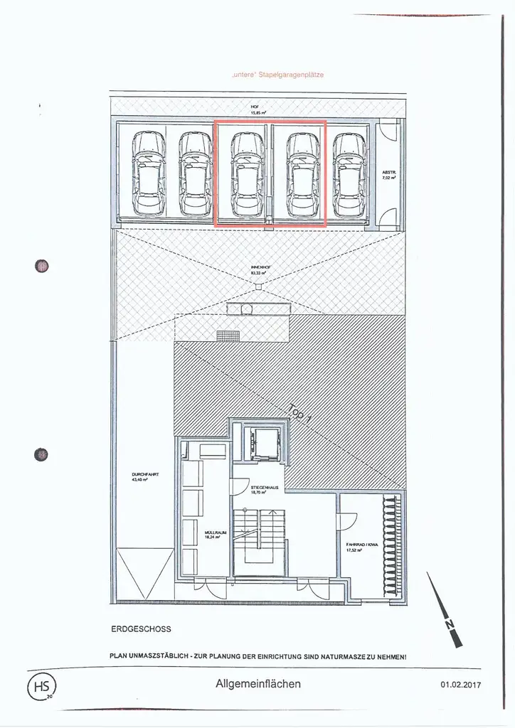 Moderne 2-Zimmer -Mietwohnung mit Loggia im 16.Bezirk!