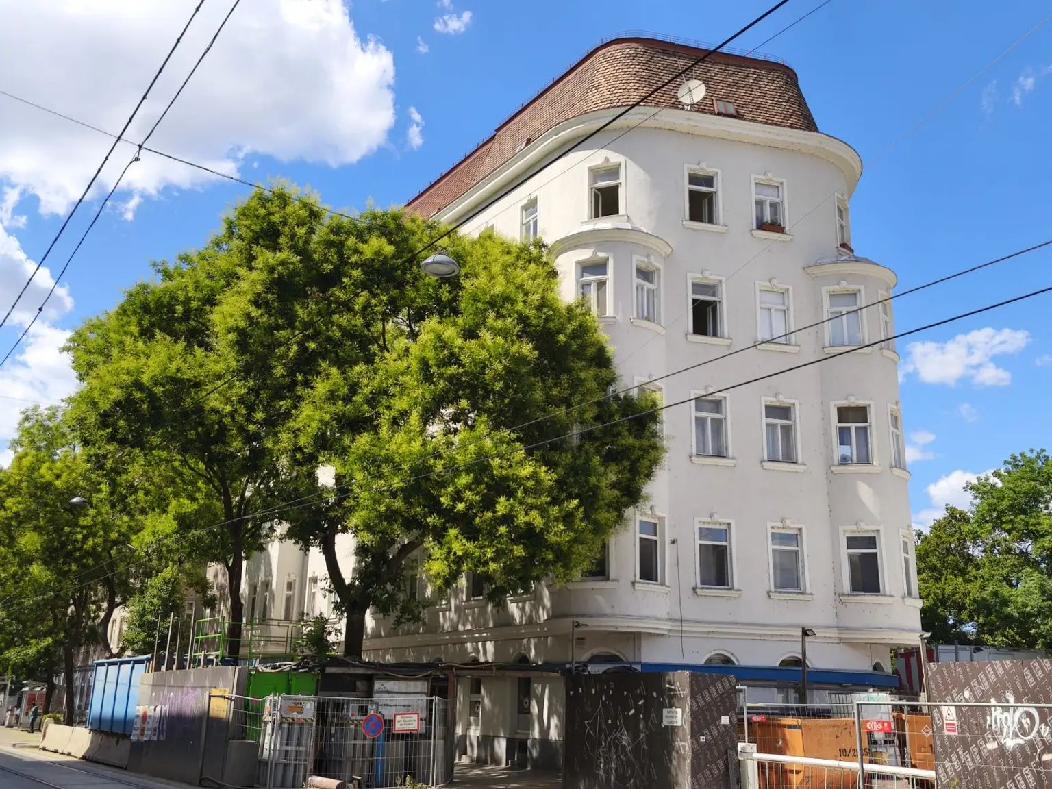 Hausansicht 1
