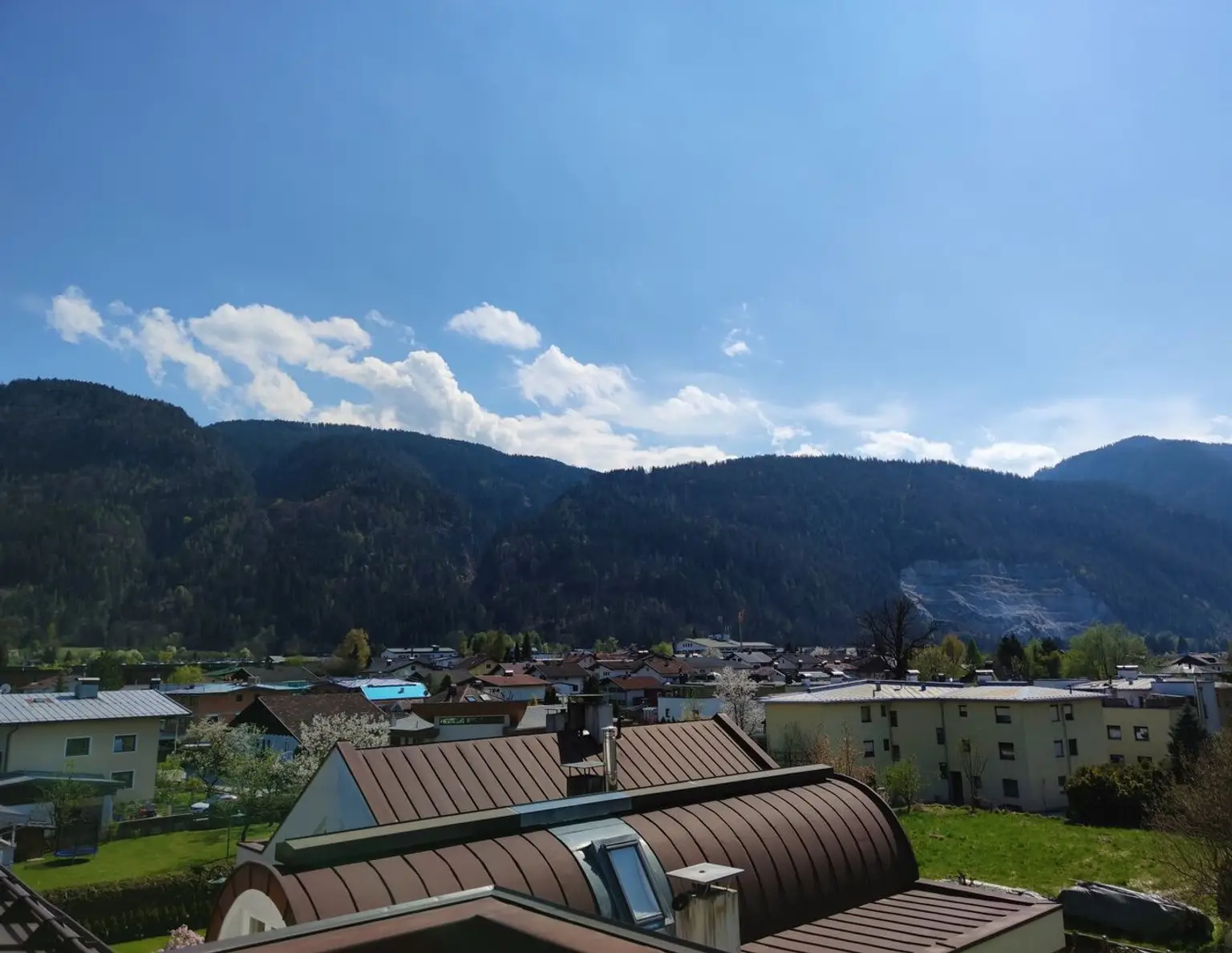 PREISREDUKTION! Penthouse Wohnung mit großer Dachterrasse in Wörgl