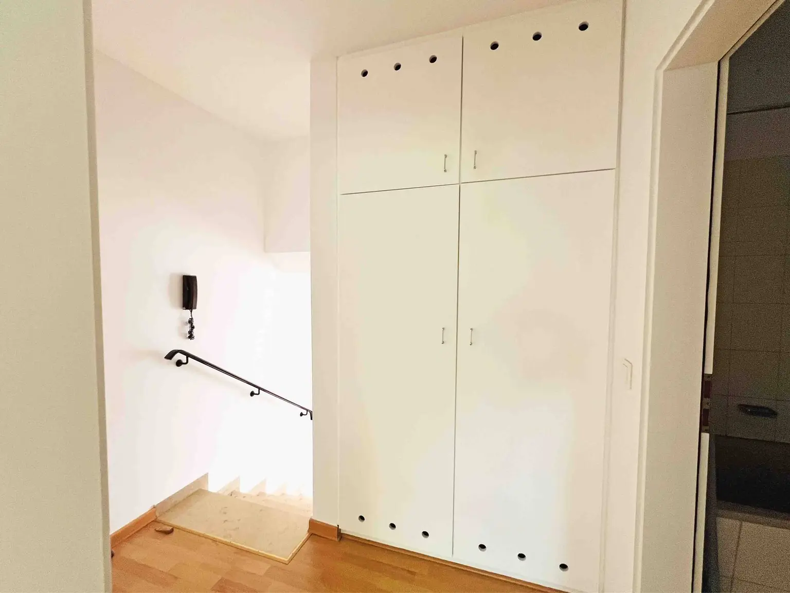 Einbauschrank