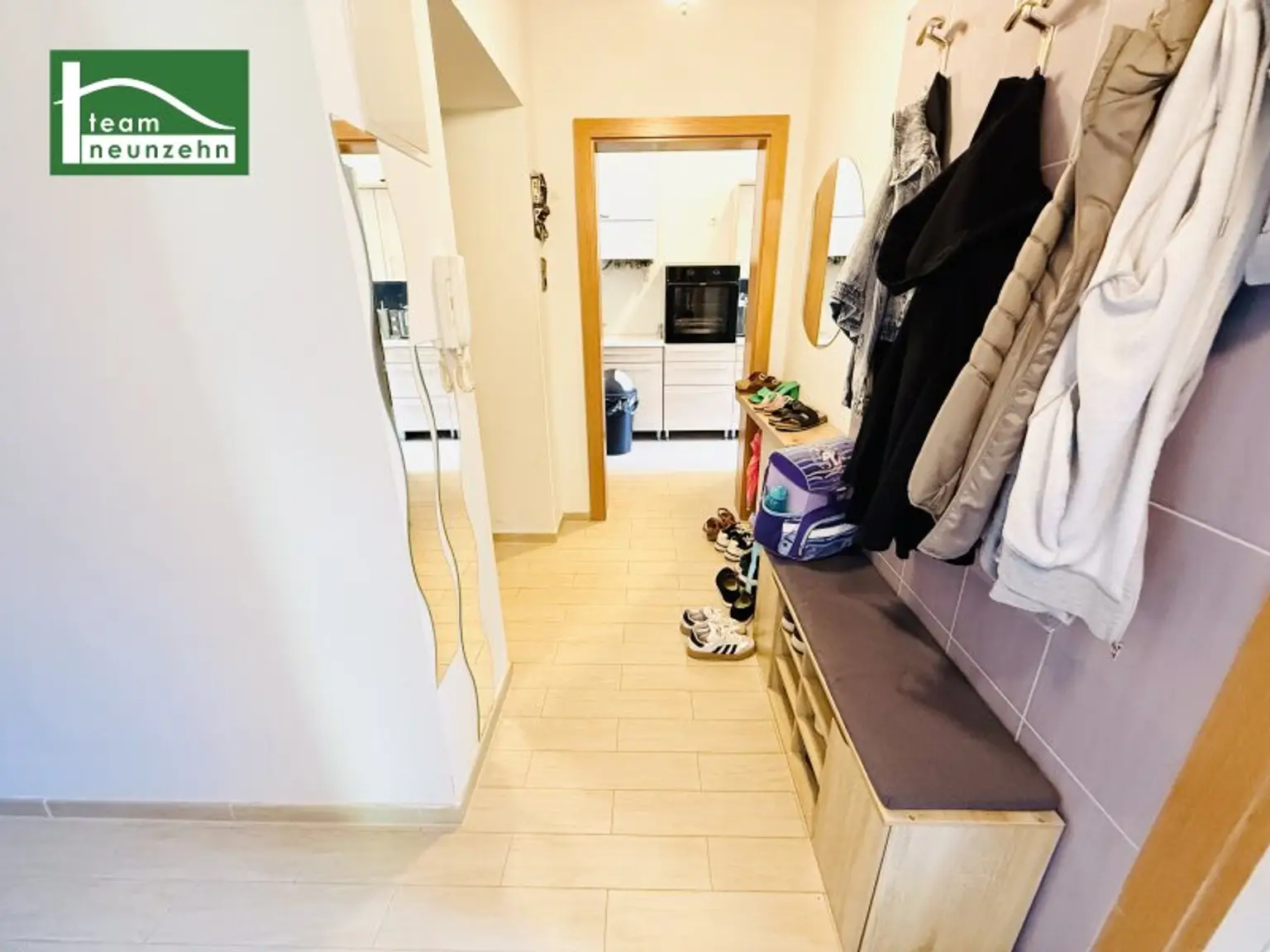 Attraktive Wohnung mit flexiblem Grundriss! TOP LAGE! U-Bahn gleich ums Eck - JETZT ANFRAGEN