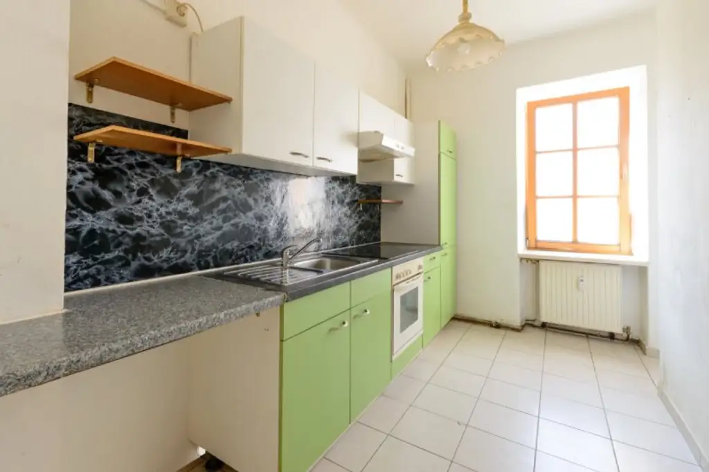 3-Zimmer-Wohnung mit zeitlosem Charakter