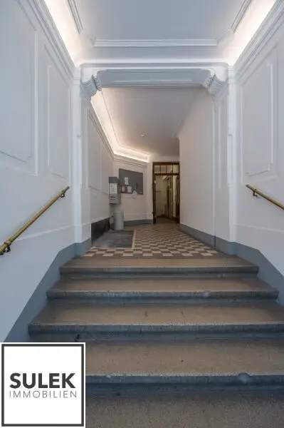 2 Zimmer Wohnung mit Balkon am Donaukanal - Innenstadtnähe - Miete inkl. Heizkosten! (Besichtigungen erst im Jänner möglich!!)