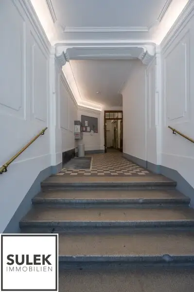 2 Zimmer Wohnung mit Balkon am Donaukanal - Innenstadtnähe - Miete inkl. Heizkosten! (Besichtigungen erst im Jänner möglich!!)