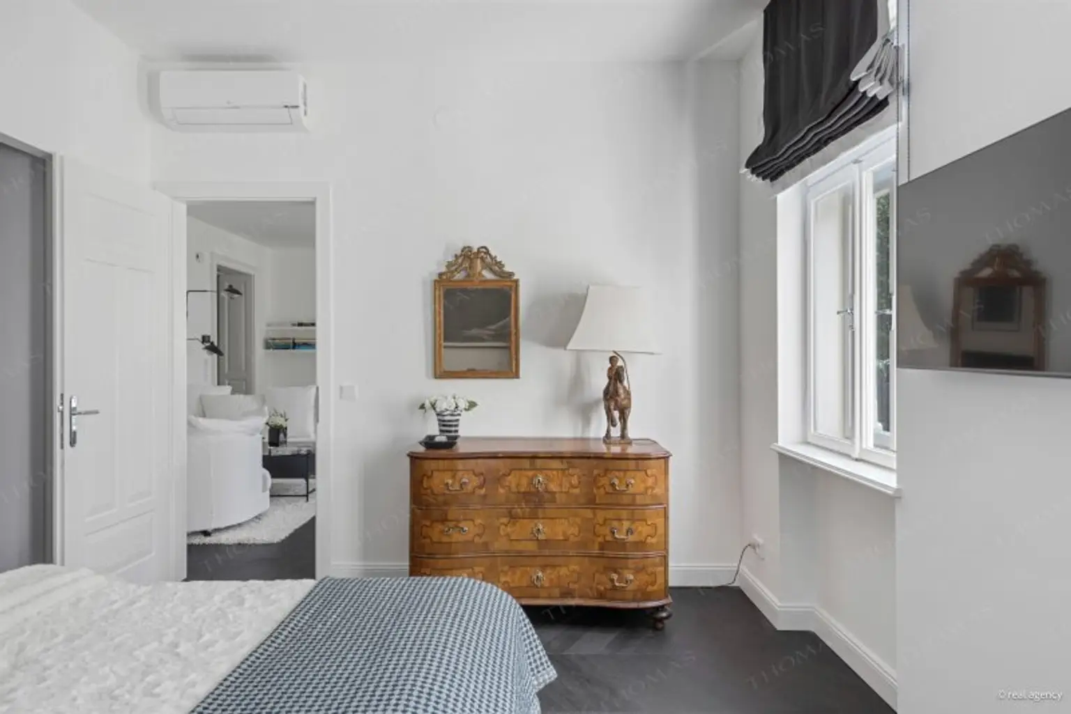 Luxuriöse, komplett möblierte Designerwohnung mit Balkon in Bestlage Döbling – barrierefrei & bezugsfertig