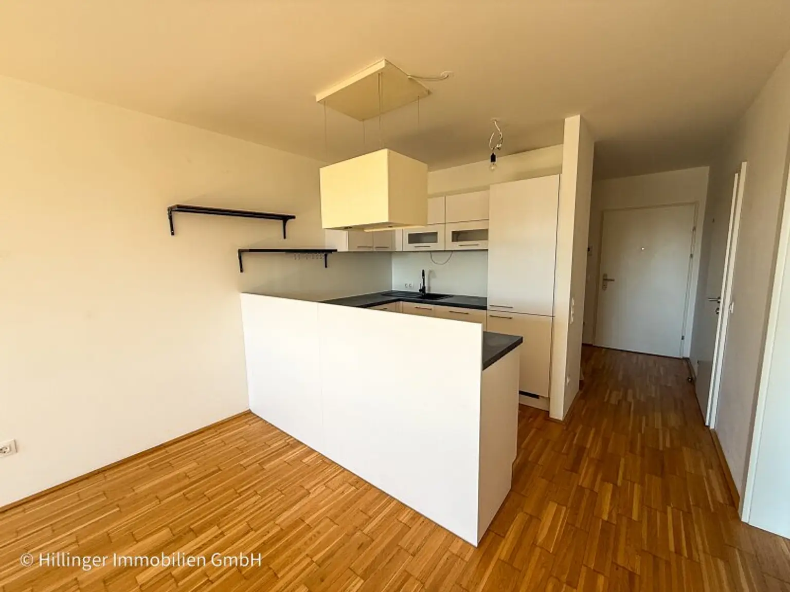 Großzügige 2-Zimmer Wohnung mit Loggia
