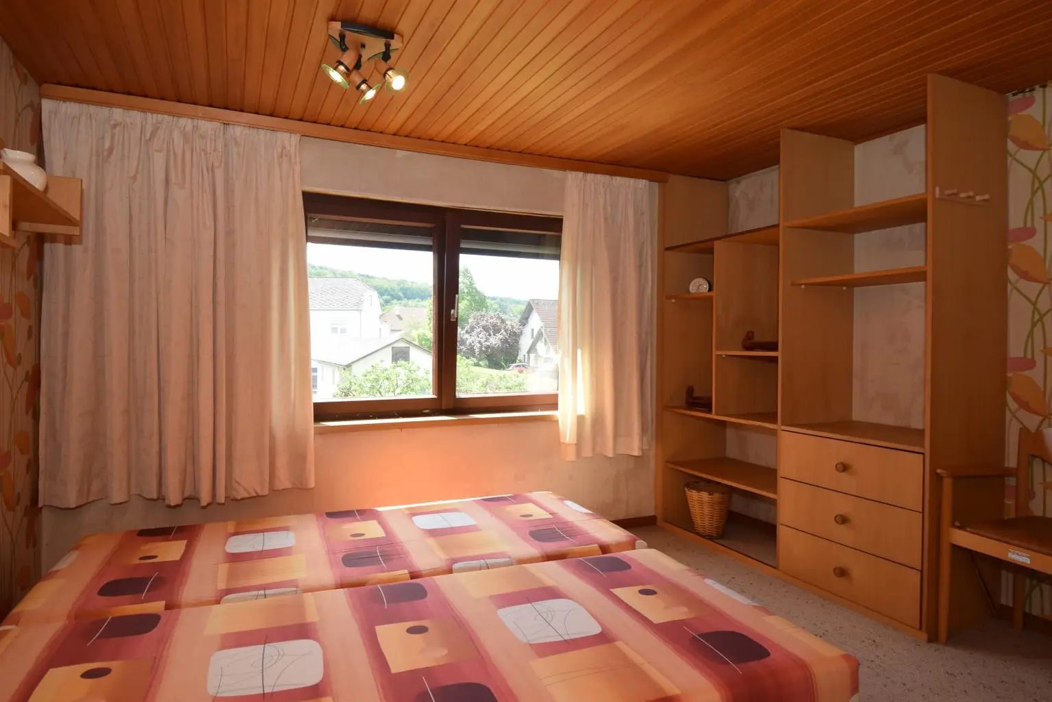 Retro-Zimmer