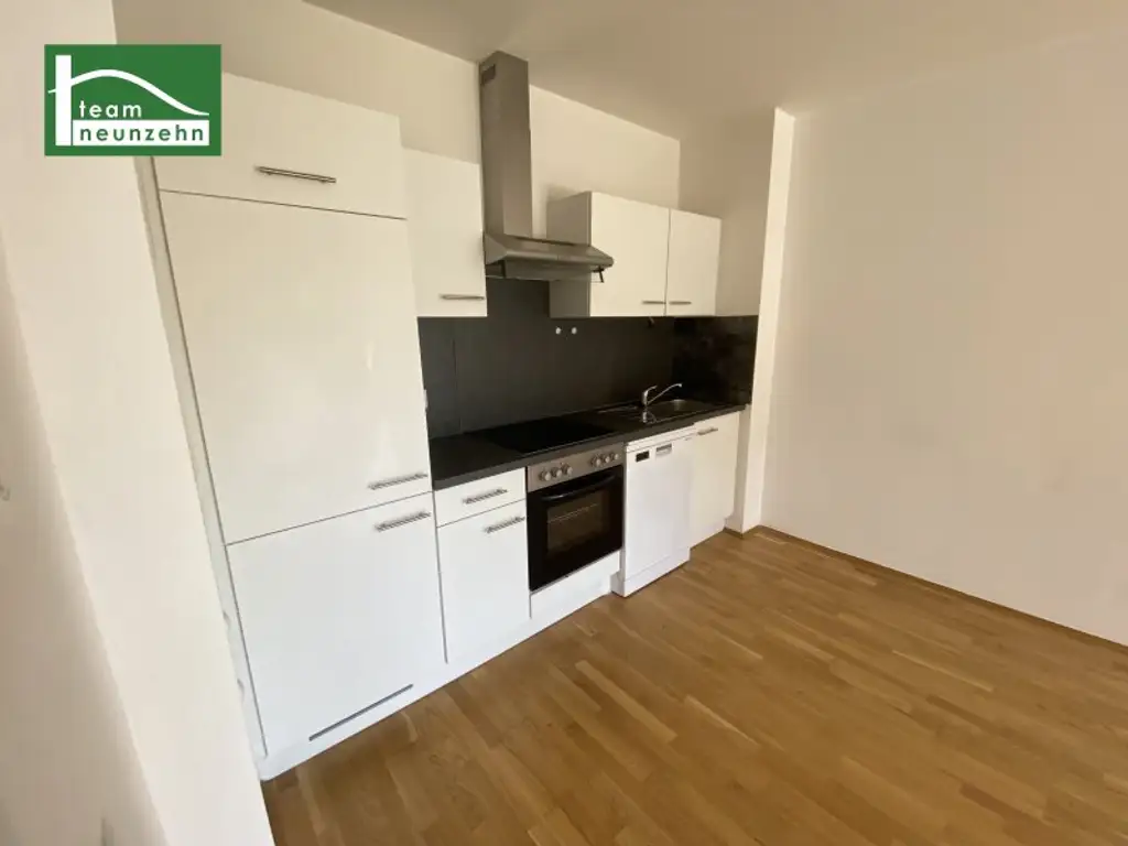 Attraktive Wohnqualität in zentraler Lage! - Tolle 3-Zimmer-Wohnung mit Freifläche!