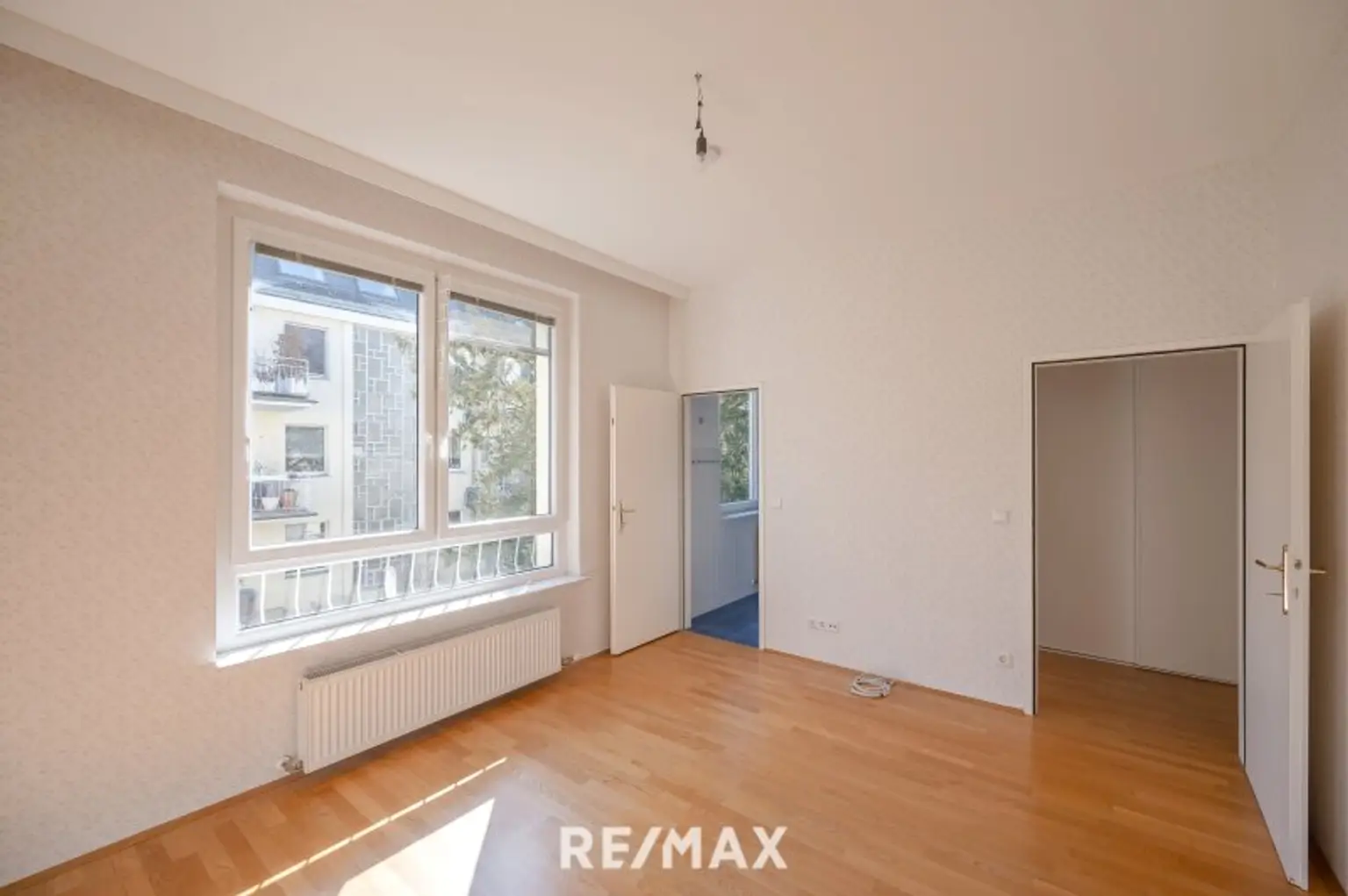 Schlafzimmer | Zugang Badezimmer