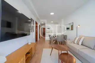 Apartment-El-Palm-Mar-Living-Room-Tenerife